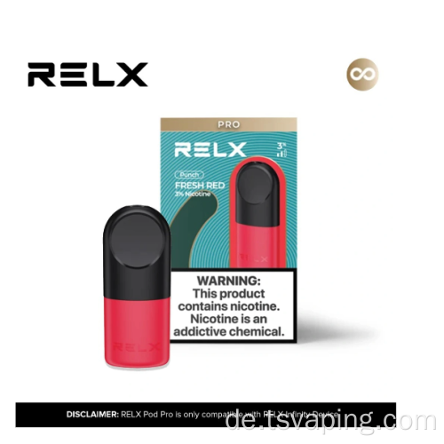 Relx Infinity Pod relx Pods